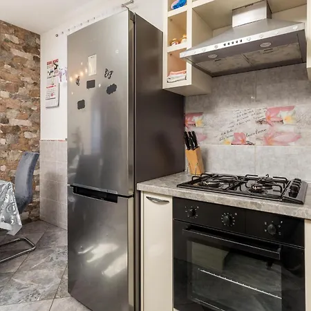 Gorgeous In With Kitchen Apartman *